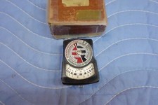 DeJur-Amsco Light Meter Vintage