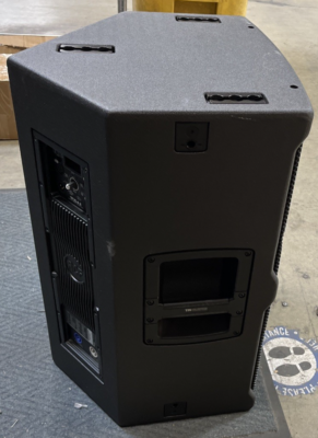 RCF TT 25-A II Active High-Output 15