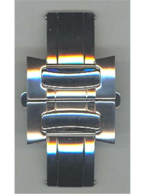 Citizen   Silver Tone Stainless Steel Buckle BK-S01087 