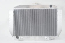 Aluminum Radiator For 72-88 1990 JEEP CHEROKEE WAGONEER J10 J20 5.9 V8