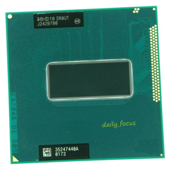 Intel Core I7-3840QM Processor up to 3.80 GHz, 8M Cache for sale online ...