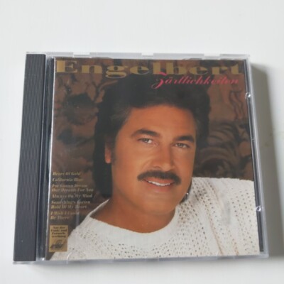 Zärtlichkeiten  von Engelbert Humperdinck | CD | 1990