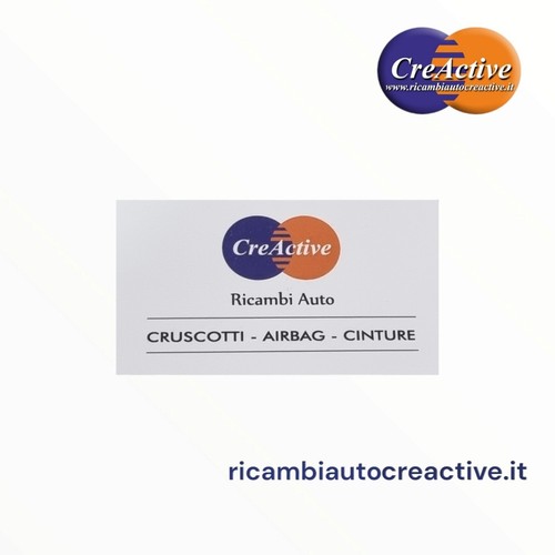 Connettore Spinotto Airbag Riparazioni Spinotti Ricambi auto Creactive .it - Foto 9 di 9
