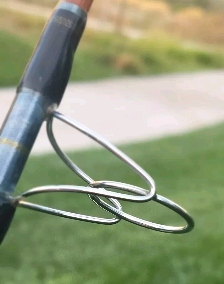 FENWICK PACIFICSTIK SUPREME PS 270S 7'  12 TO 30 POUND RATED LINE FISHING ROD - Image 4 of 4