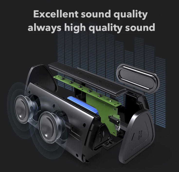 mifa graffiti speaker