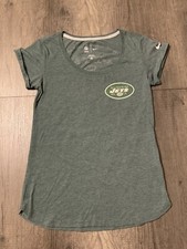 Nike New York Jets “Let’s Turn It Up” Women’s Top Size M