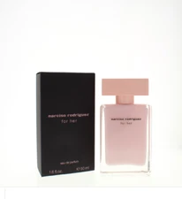 Narciso Rodriguez for Her 1.6 Oz Edp Spray NEW