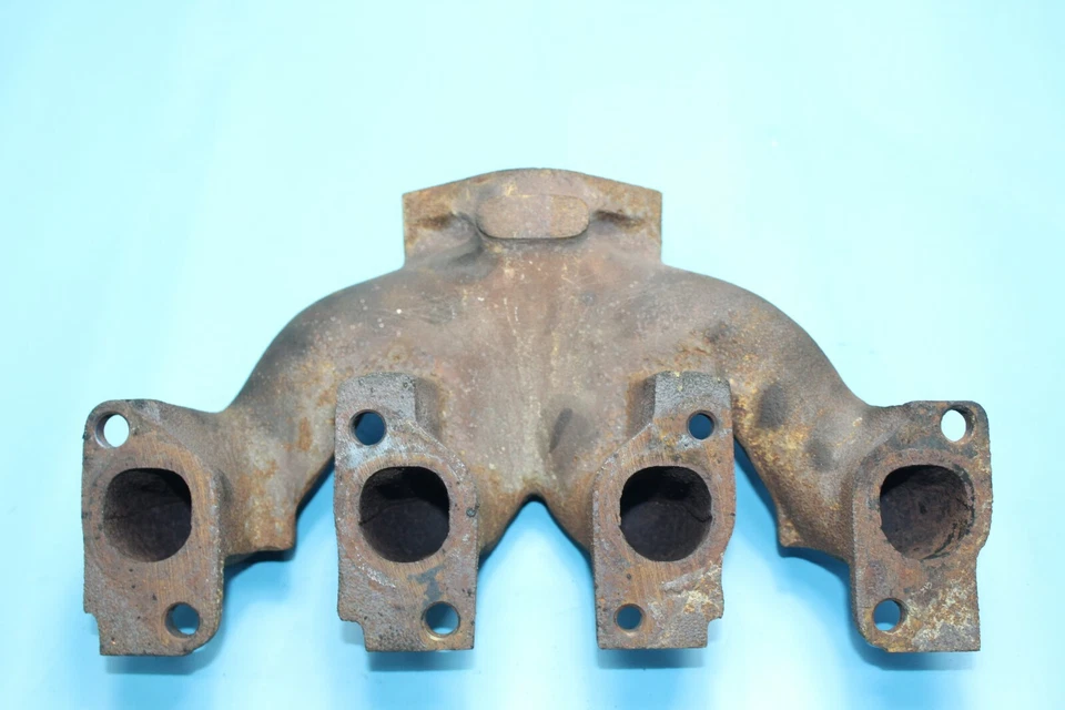 Colector colector de escape Opel Corsa Opel Kadett D Ascona C 1.3L / 8122 - Imagen 3 de 4