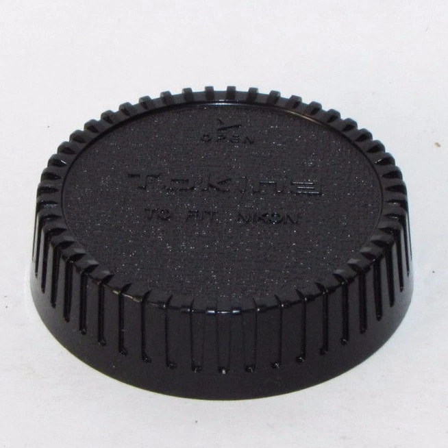 SL RMC II AT-X Tokina Rear Lens cap for Nikon Ai Ai-s AF-D lenses B01245 - Image 2 of 4