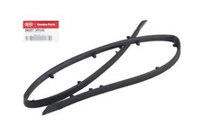 Genuine Front Bumper Hood Seal Strip Sight Shield Rubber Trim 2014-2016 Cadenza