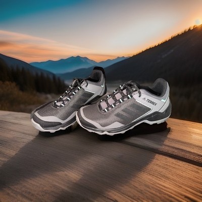 Adidas Women's Size 7 Terrex Eastrail Hiking Shoes NEW