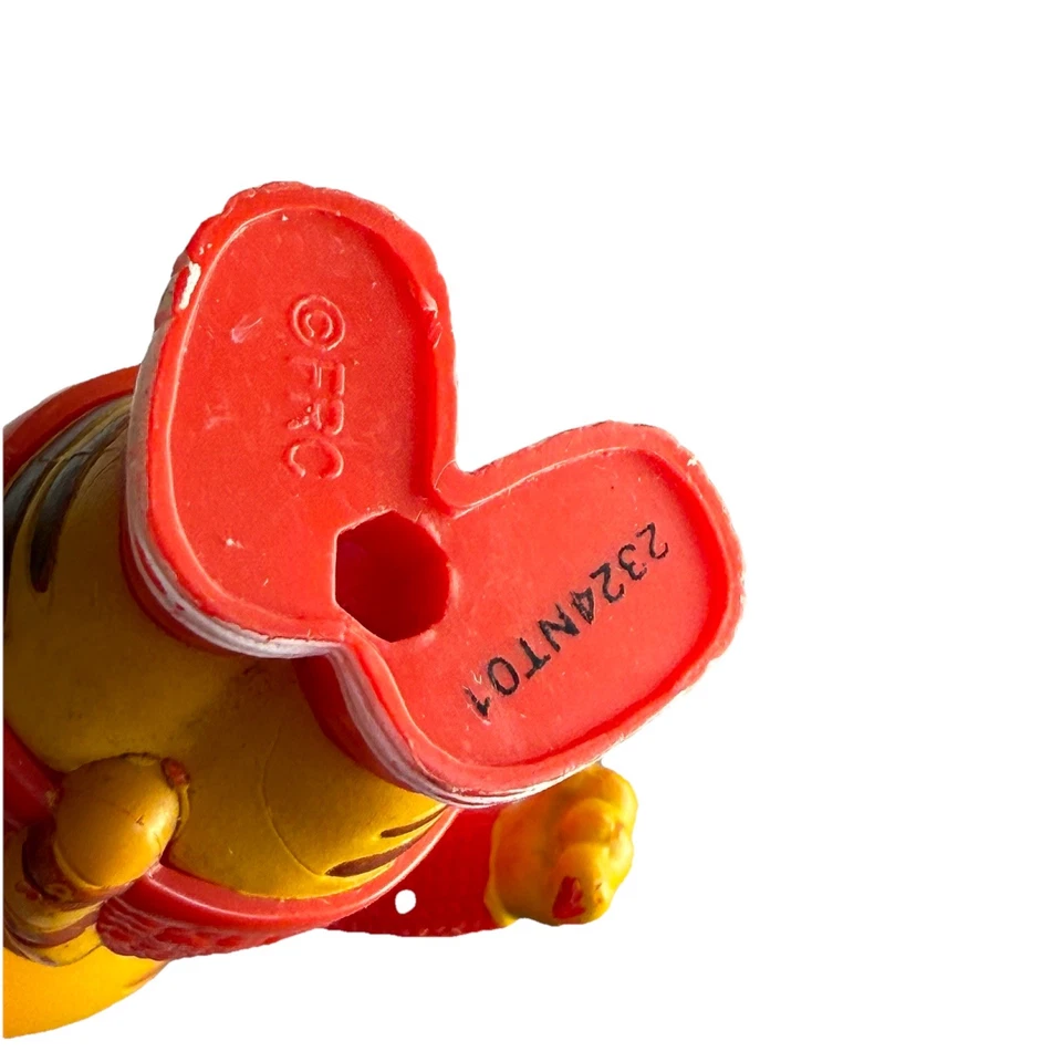 Daniel Tiger's Neighborhood Pull Back Trolley Bell Sound Fred Rogers Company - Image 4 of 4