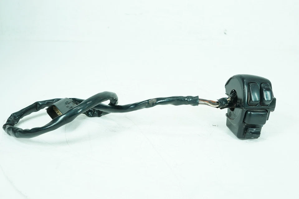 2008 Harley Touring Electra Glide OEM motor direito partida interruptores controles - Imagem 3 de 4