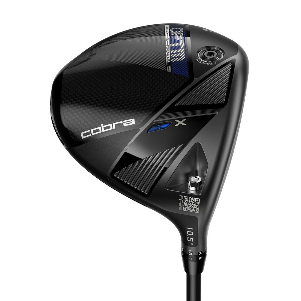 Optm X Driver - New 2026 - Pick Dexterity, Loft, & Flex
