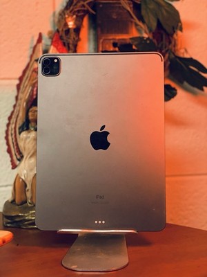 Apple iPad Pro 11'' 3rd Gen 128GB Wi-Fi Tablet Gray