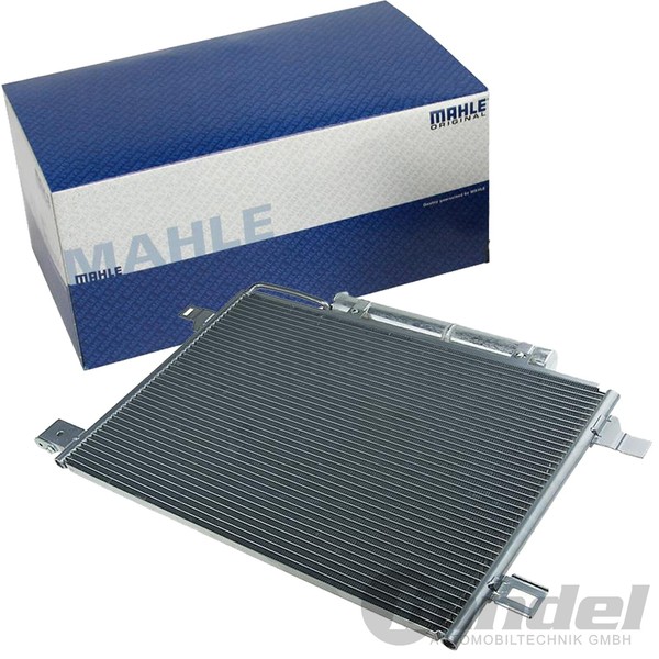 Mahle Kondensator Klimaanlage KlimakÜHlung FüR MERCEDES-BENZ A-KLASSE W169 W245-image