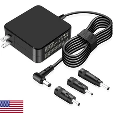 65W For Asus Laptop Charger AC Adapter Power Supply W19-045N3A PA-1650-78 19V