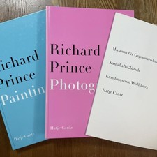 Richard Prince   Paintings Photographs Painti...