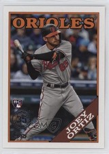 2023 Topps Update 1988 Topps Baseball Joey Ortiz #88US-30 5w0