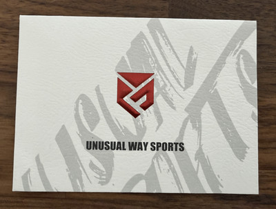 Unusual Way Sports Magic Schlittschuhe - X2 Crazylight
