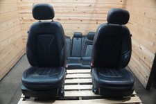 Set Front Rear Left Right Driver Passenger Seat Maserati Quattroporte M156 2016 Set Front Rear Left Right Driver Passenger Seat Maserati Quattroporte M156 2016