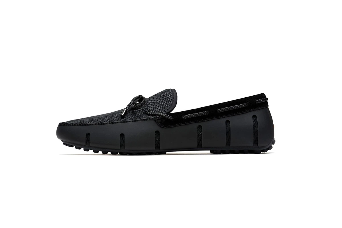 SWIMS Men’s Black Mesh Slip-On Shoes Size 10 – New Without Tags SWIMS Shoes for Men for sale | eBay main image 2