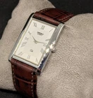 Rare Vintage Seiko Slim Tank Japan Made Men's Wrist Watch
