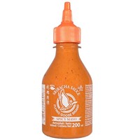 Fg Sriracha Spicy Mayo 200Ml Sriracha Chilisauce Mit Mayonnaise Chilisosse