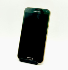 Samsung Galaxy S5 Smartphone Gold 16GB Unlocked Android 4G Mobile SM-G900F