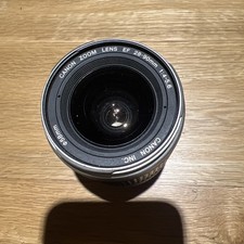 Canon EF 28-90mm f/4-5.6 zoom lens
