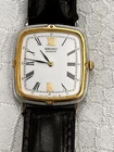 Seiko Ultra Thin Men’s Tank Vintage Watch 6530-5340