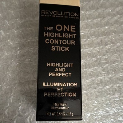 Revolution The One Highlight Contour Stick Sheer Contour 12g Item #20082