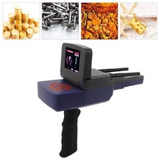 Spina USA 100‐240V 30m Profondità Metal Detector Portata 1500m Sotterraneo Metal Find