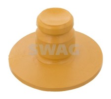 SWAG Anschlagpuffer Federung 40 93 8228 für ASTRA CC T98 OPEL PU Polyurethan A04