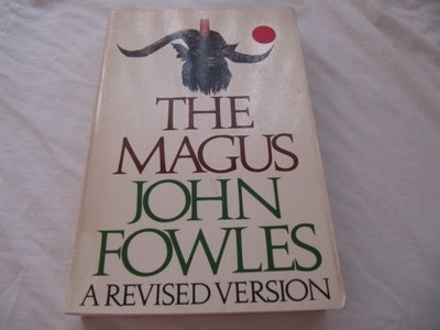The Magus Hardcover John Fowles
