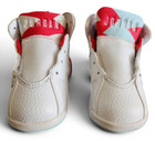 Air Jordan 7 Retro TD "Hare 2.0" Style 705418-104 Sz 7c — photo 3