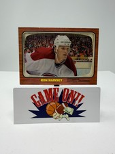 2002-03 Topps Heritage Hockey Ron Hainsey Card #144