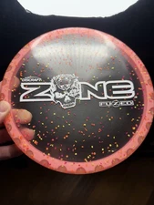 Discraft FuZed Confetti Z Zone 🔥 Limited Release 🎉 173-174g 9.5/10