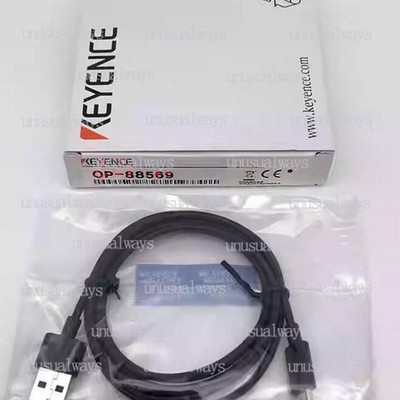 1PCS New Keyence OP-88569 OP88569 Sensor connection cable
