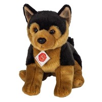 Teddy Hermann PlÜSchtier SchÄFerhund Welpe Sitzend Kuscheltier 30 Cm Neu