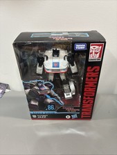 Hasbro Transformers Studio Series 86-01 Deluxe Autobot Jazz Action Figure