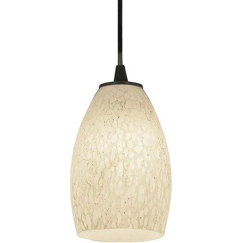 Access Lighting 28012-1C-ORB/WHST Champagne Pendant Oil Rubbed Bronze - Picture 5 of 6