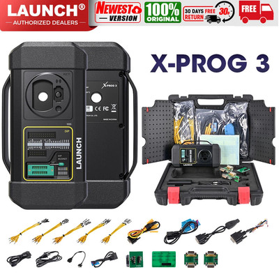 LAUNCH X431 X-PROG 3 Car Key Programmer Immobilizer Scan Tool Smart Keys