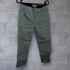 Wit  wisdom Green Pants NWOT