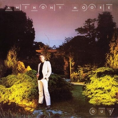ANTHONY MOORE-OUT-JAPAN Paper Sleeve CD Ltd/Ed