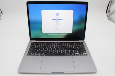 Apple MacBook Pro M1 13-inch 2020, A2338, 512GB, 8-core gpu