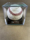 Will Clark Autograph Signed National League Rawlings Baseball