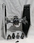 Lego Star Wars Set #9492 TIE Fighter Complete No Box Or Manual