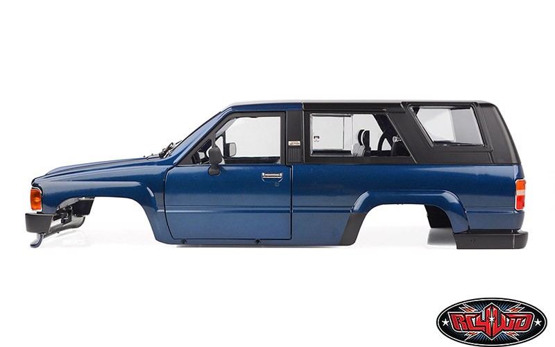 RC4WD Z-B0254 1985 Toyota 4Runner Hard Body Complete Set Medium