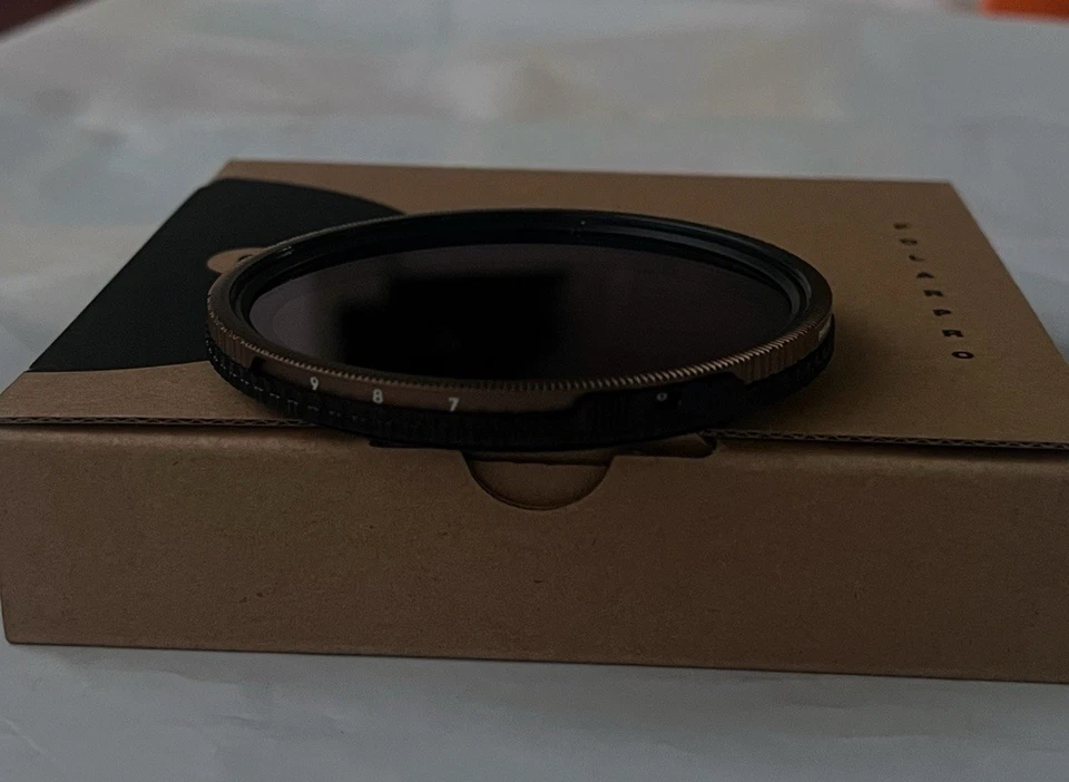 PolarPro 67mm Peter McKinnon Variable ND Filter Polarizer Edition II (6-9 Stop) - Image 3 of 4